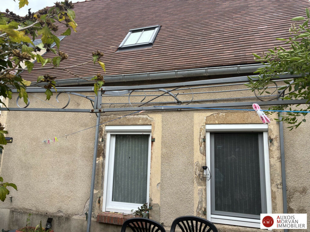 Photo descriptif pour le bien : Maison ancienne