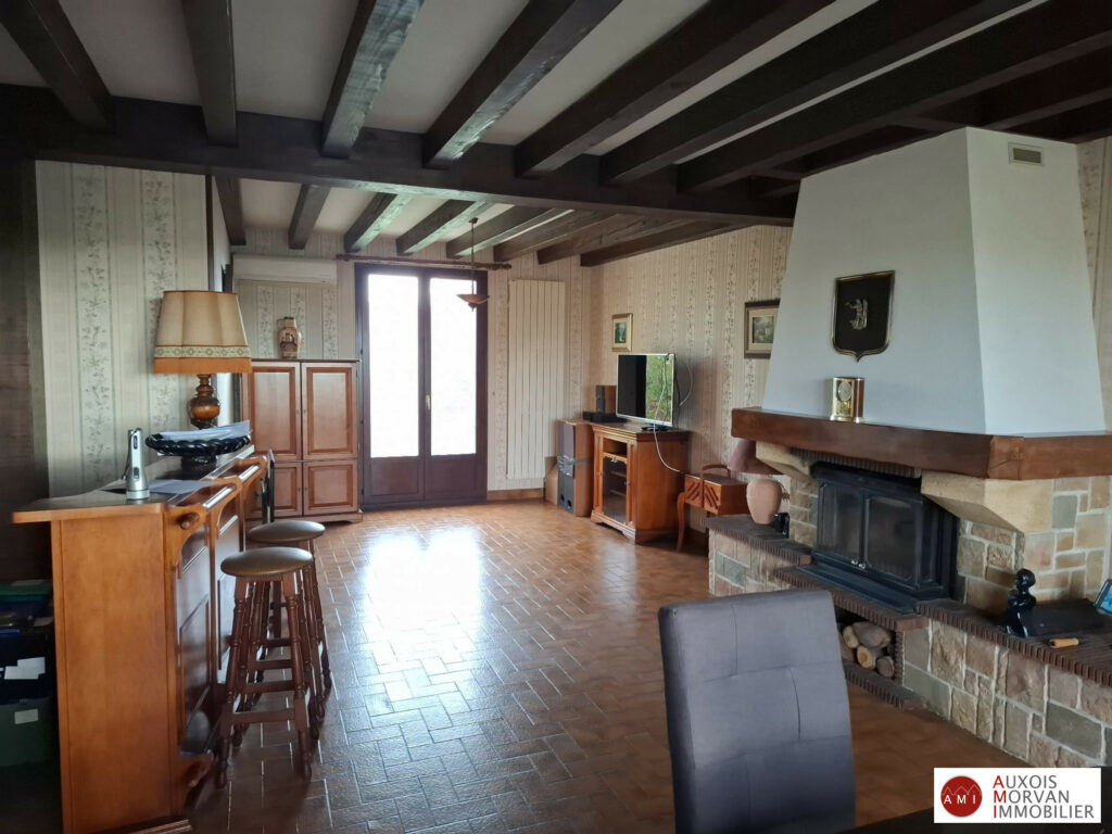 Photo descriptif pour le bien : Maison traditionnelle